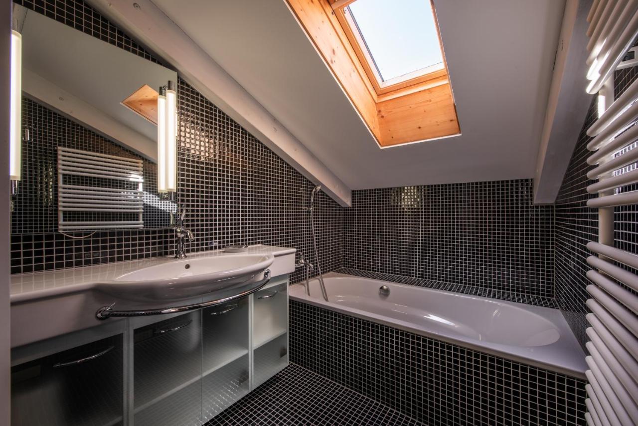 Chalet Schneehoren Penthouse Wengen Eksteriør bilde