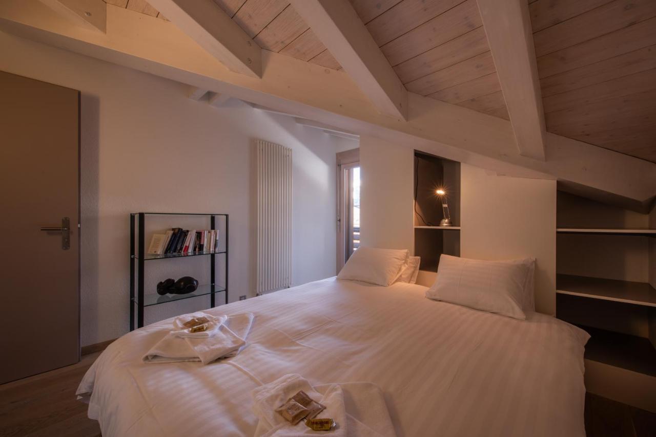 Chalet Schneehoren Penthouse Wengen Eksteriør bilde